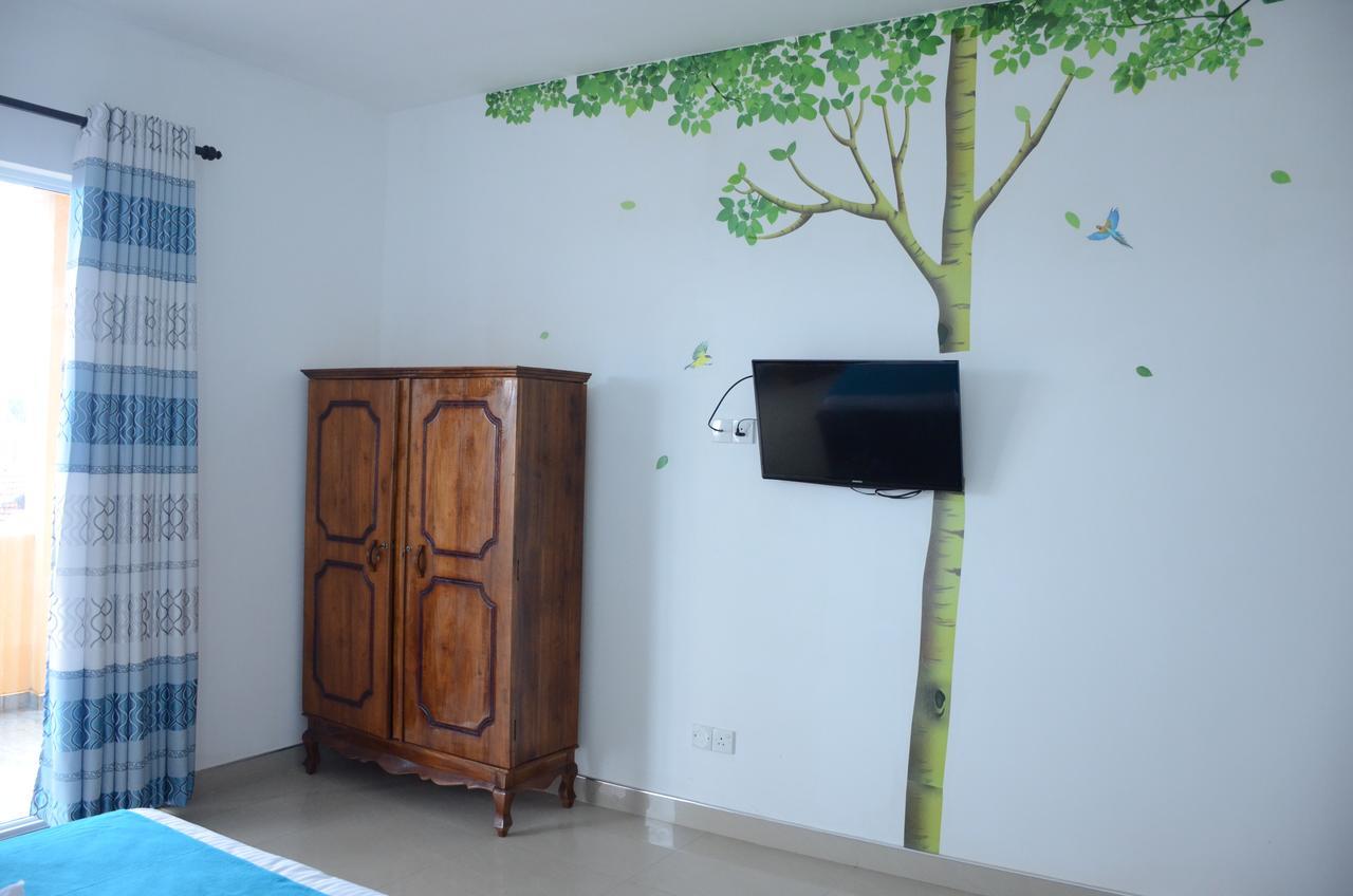 Yoho Beach Glory Hotel Negombo Buitenkant foto